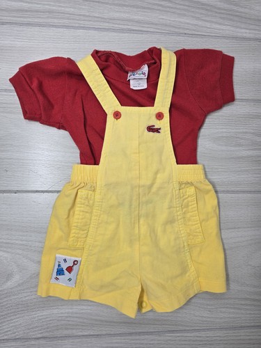Vintage izod lacoste - izod, toddler